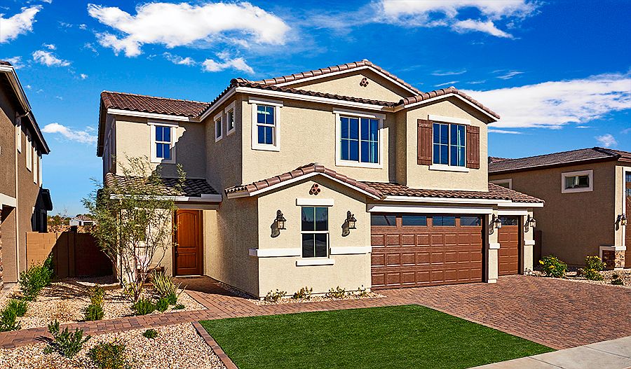 Arroyo Seco by Richmond American Homes in Buckeye AZ Zillow