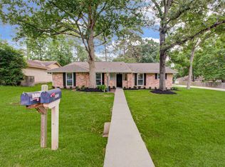 3402 Willie Way, Spring, TX 77380