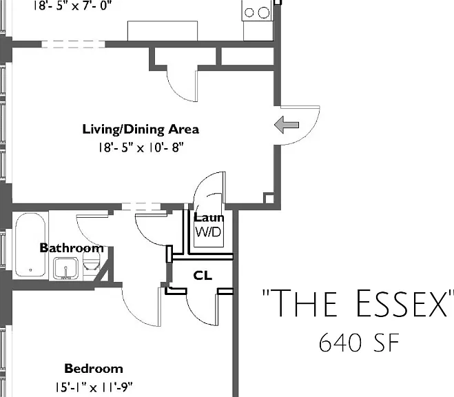 230 Lafayette St #9 — Photo 11