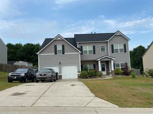 1572 Oglethorpe Dr, Hephzibah, GA 30815
