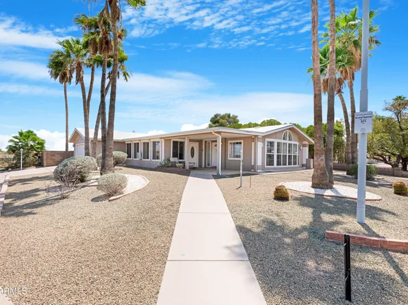 9349 E NAVAJO Place, Sun Lakes, AZ 85248