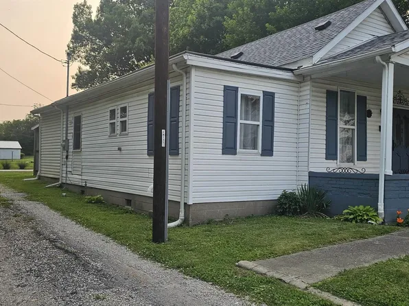 821 Mill St, Mount Vernon, IN 47620