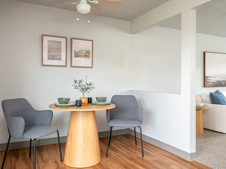 Pacific Village | Dining Room