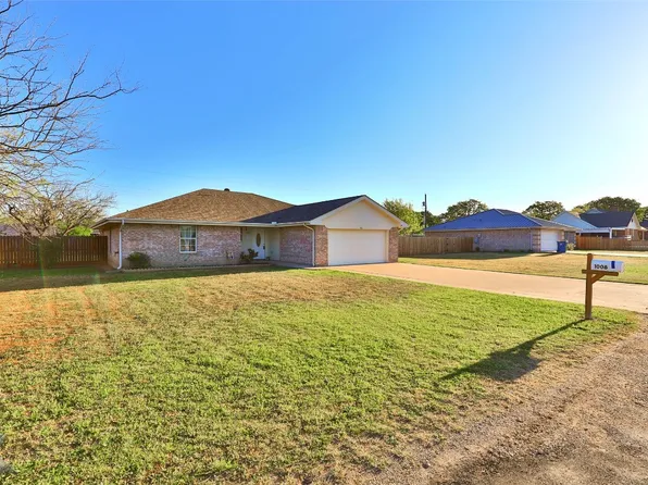 1006 Woodland Dr, Clyde, TX 79510