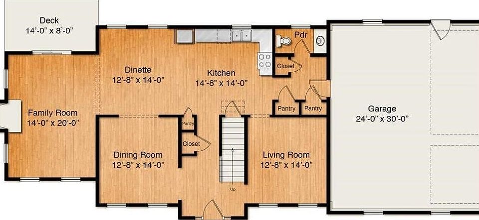 2nd image of lot 2 Oakland Ridge Road #2