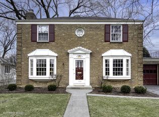 4124 Gilbert Ave, Western Springs, IL 60558
