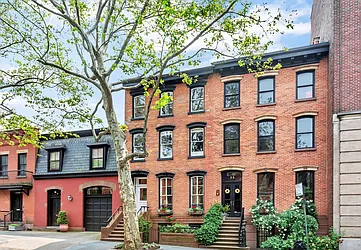 23 Willow Place in Brooklyn Heights