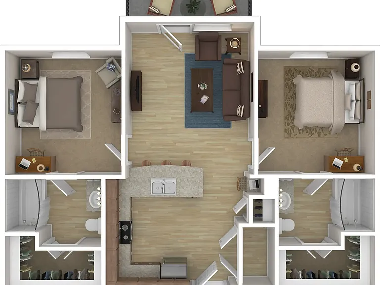 Vitae Residences — Photo 14