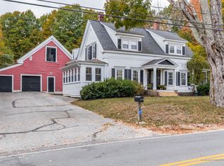 115 Megquier Hill Rd, Poland, ME 04274