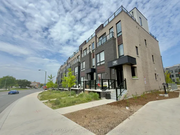 155 Tapscott Rd #21, Toronto, ON M1B 3C4