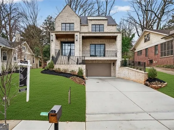 991 Courtenay Dr NE, Atlanta, GA 30306