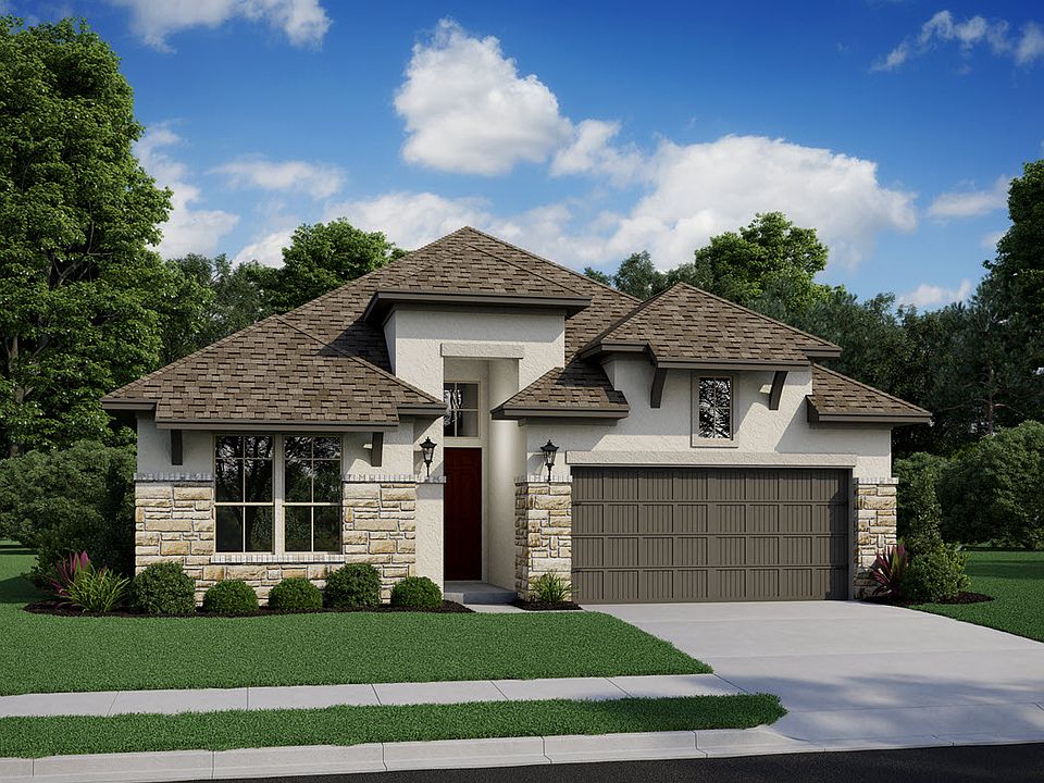 Hawthorn Elevation J