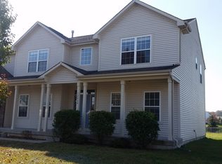 12864 End Zone Dr, Fishers, IN 46037