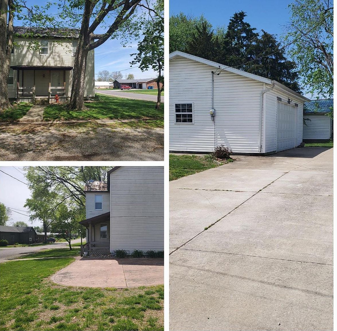 99 E 3rd St, Aviston, IL 62216 Zillow