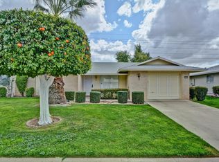 10705 W Caron Dr, Sun City, AZ 85351