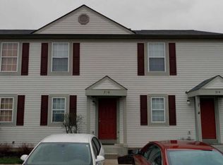 216 Macdougall Ln #52D, Blacklick, OH 43004