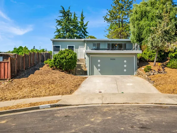 5124 Ray Ave, Castro Valley, CA 94546