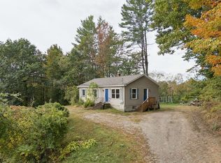 60 Back Bryant Road, Buckfield, ME 04220