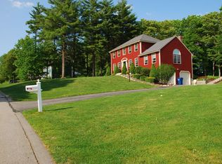 22 Nicole Ave, Northbridge, MA 01534