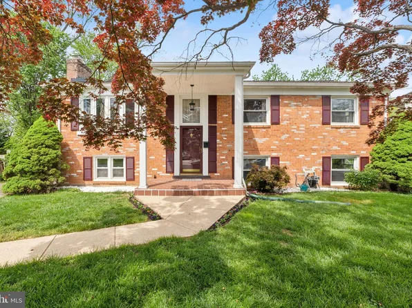 7904 Clifton St, Manassas, VA 20109