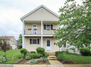 217 Ferdinand St, Fredericksburg, VA 22401