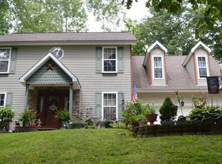 17800 Butler Rd, Laurelville, OH 43135