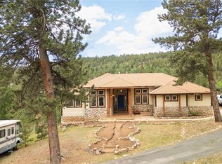 634 N Dory Lakes Drive, Black Hawk, CO 80422