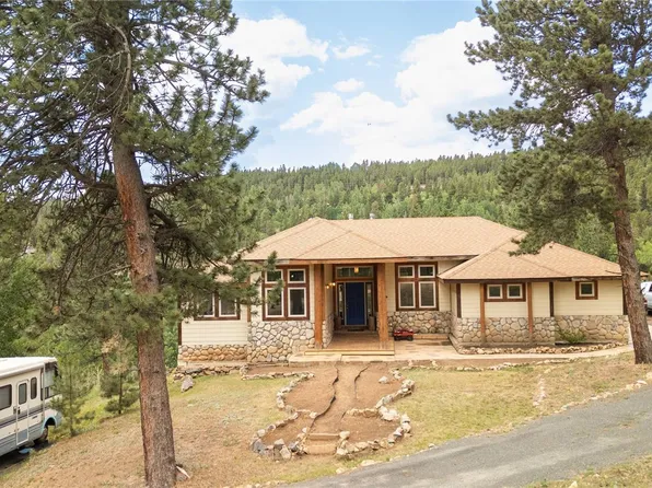 634 N Dory Lakes Drive, Black Hawk, CO 80422