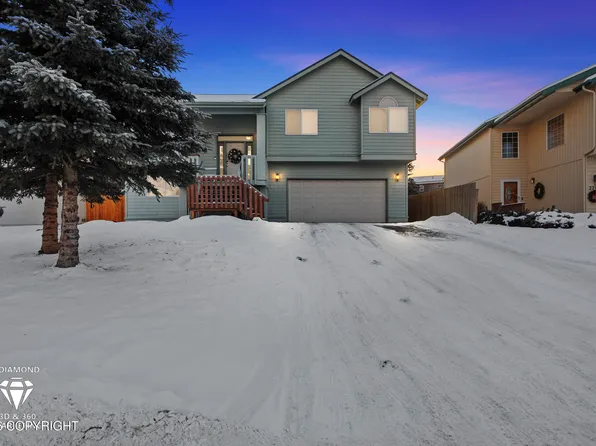 2708 Snug Harbor Cir, Anchorage, AK 99519
