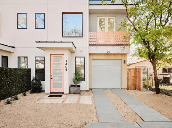 1404 Garden St #2A, Austin, TX 78702