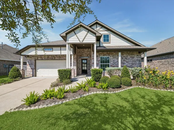 3807 Wild Willow Way, Weston Lakes, TX 77441