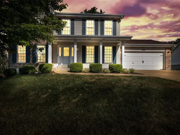 448 Mission Bay Dr, Grover, MO 63040