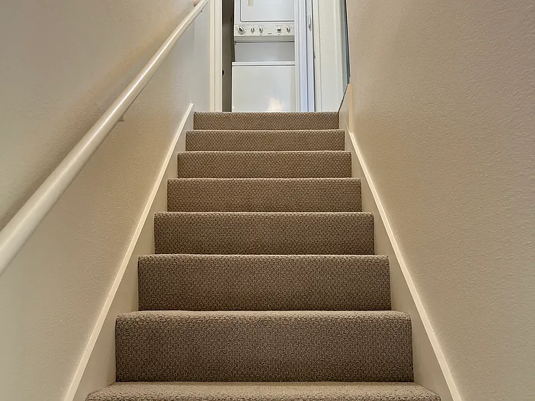 Stairs to upper floor