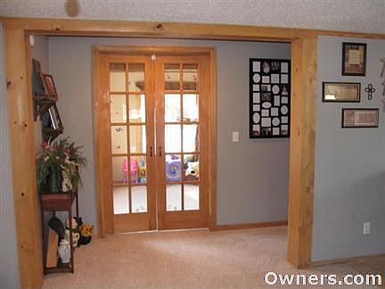 bedroom or an office area, there is another bedroom to right