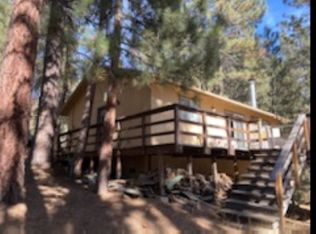 1208 Rocky Cliff Rd, Portola, CA 96122