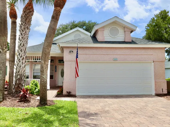 243 Joey Dr, Saint Augustine, FL 32080