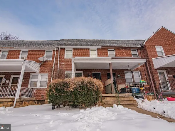 4605 Homer Ave, Baltimore, MD 21215