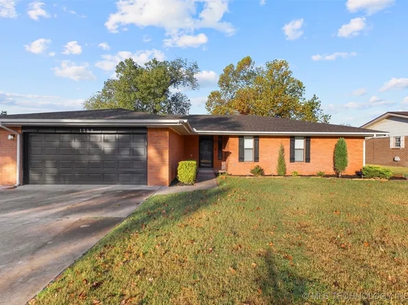 1309 Willow Brook St, Ada, OK 74820