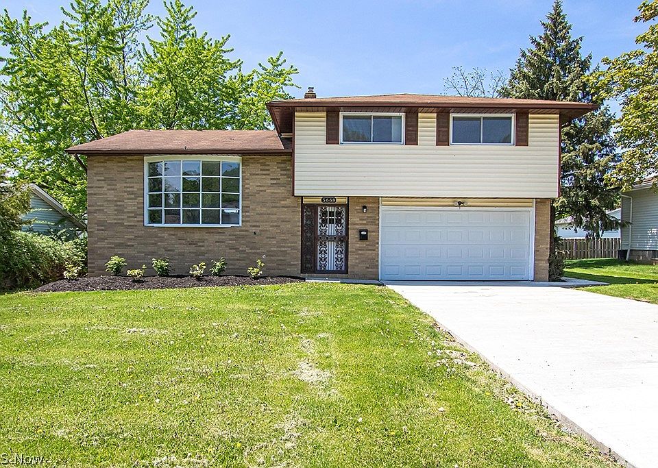 5668 Carlton Dr, Bedford Hts, OH 44146 Zillow