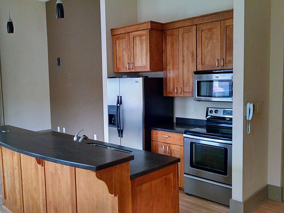 Kitchen/living space