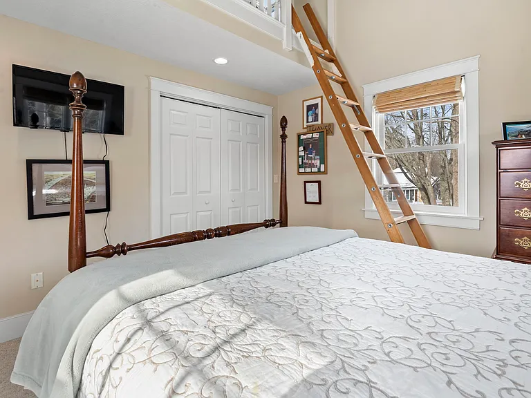 2nd Floor Bedroom #3