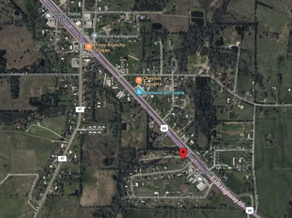 E Us Highway 69, Pt, TX 75472