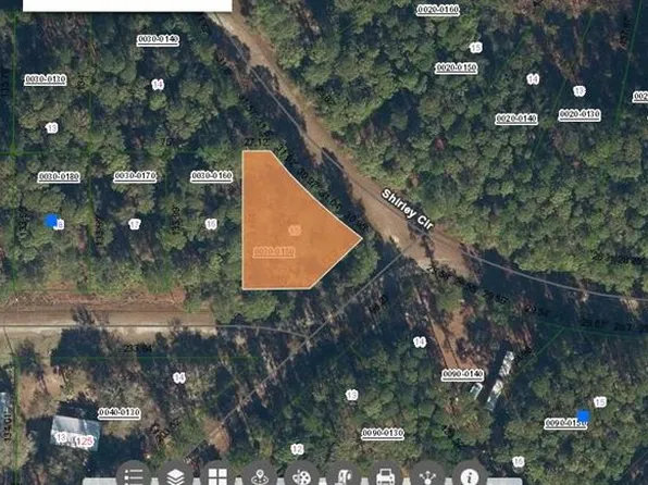 Shirley Cir #15, Georgetown, FL 32139