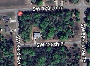 SW 128th Loop LOT 1, Ocala, FL 34473