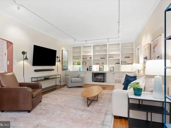 4514 Connecticut Ave NW APT 206, Washington, DC 20008