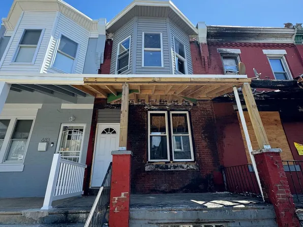 681 N Creighton St, Philadelphia, PA 19131