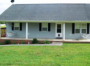 1782 Aaron Rd, Parrottsville, TN 37843
