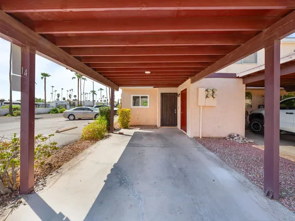 2901 S Palo Verde Ln Unit 14, Yuma, AZ 85365