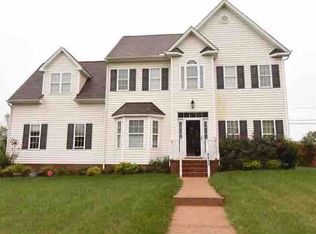 8809 Minna Dr, Henrico, VA 23229