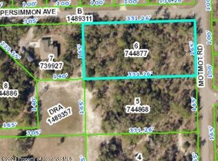 13099 Motmot Rd, Brooksville, FL 34614